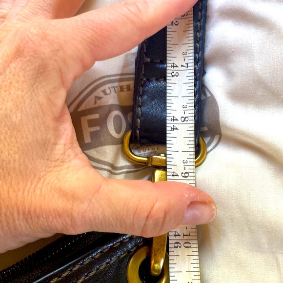 Fossil cross body / shoulder bag - Picture 12 of 14